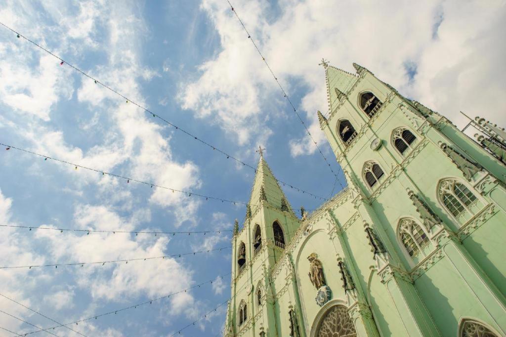 Citystate Hotel Quiapo Манила Екстериор снимка