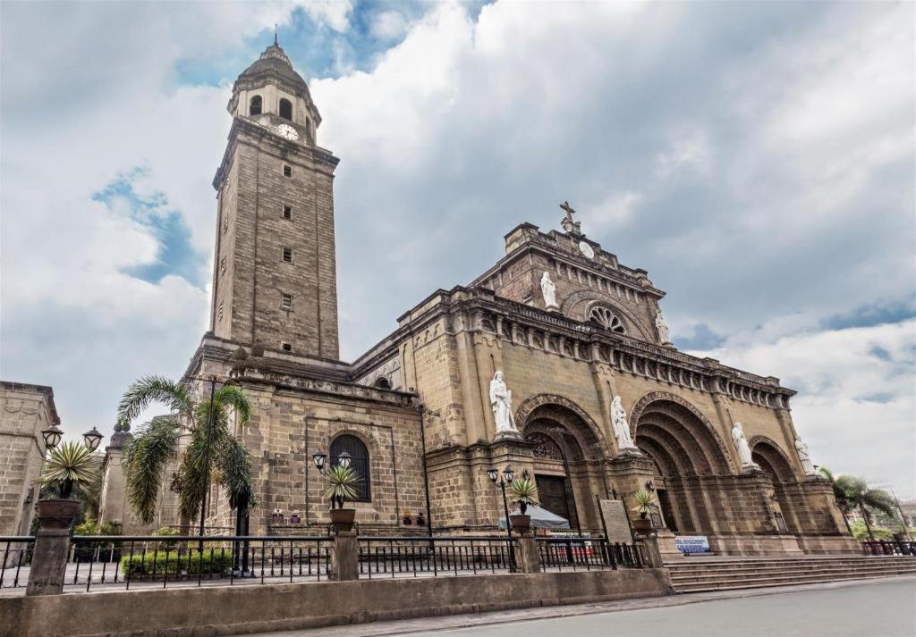 Citystate Hotel Quiapo Манила Екстериор снимка