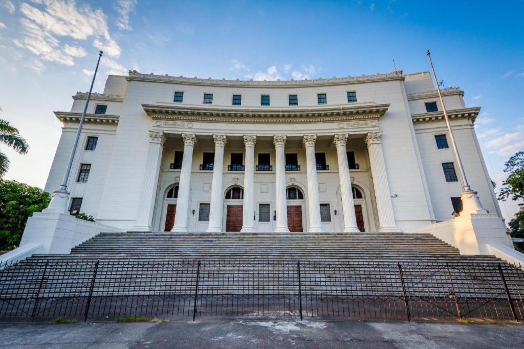 Citystate Hotel Quiapo Манила Екстериор снимка