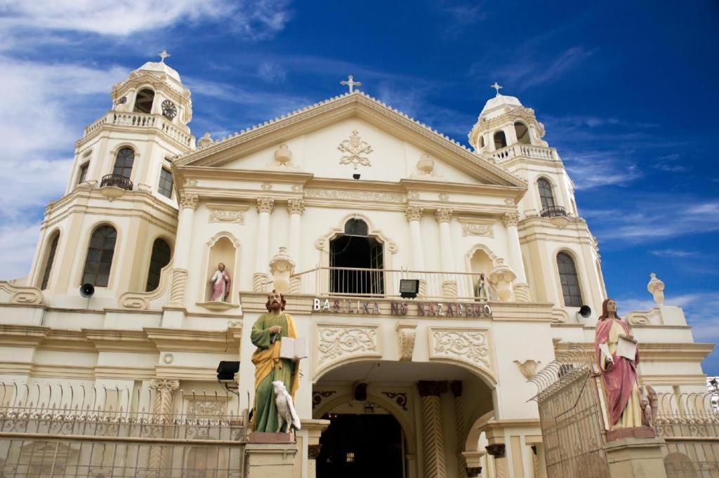 Citystate Hotel Quiapo Манила Екстериор снимка