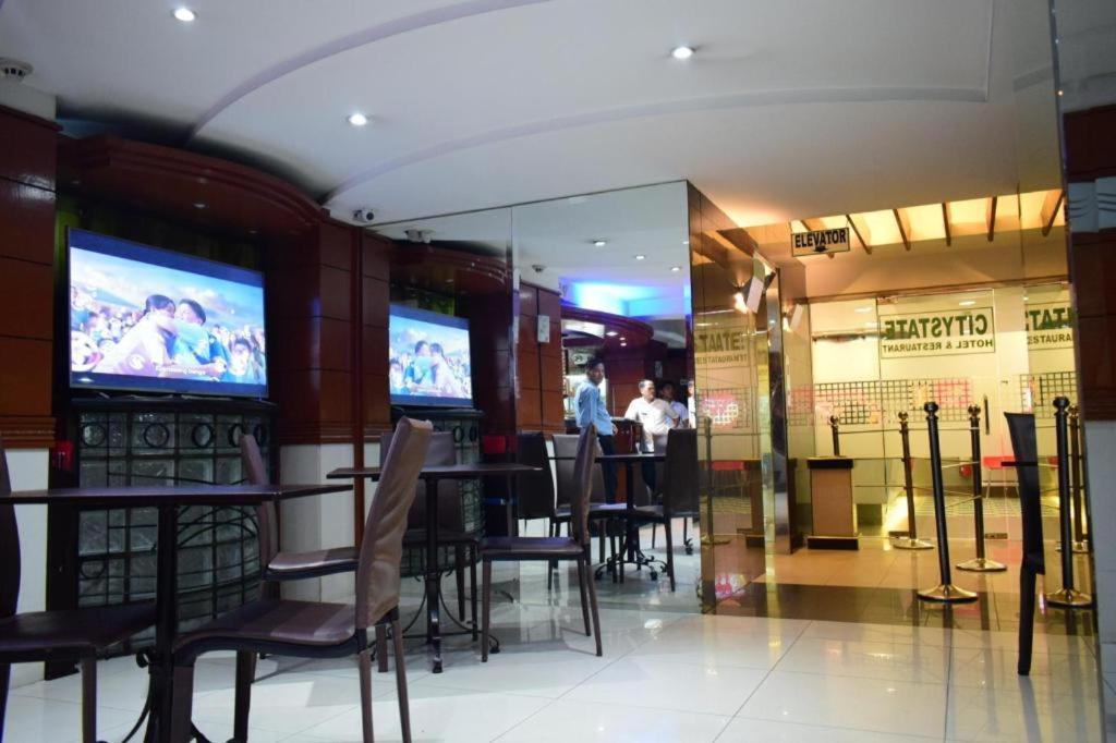Citystate Hotel Quiapo Манила Екстериор снимка
