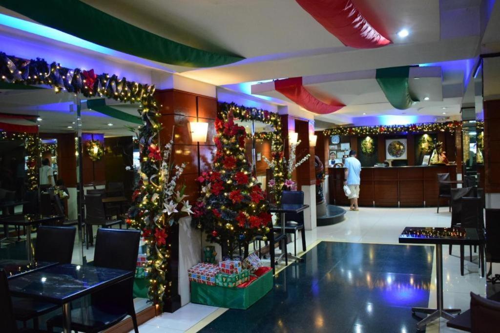 Citystate Hotel Quiapo Манила Екстериор снимка