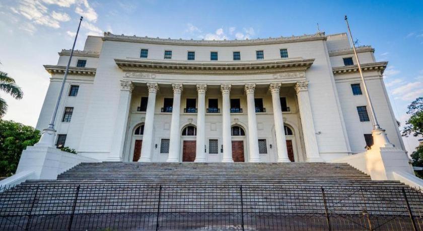 Citystate Hotel Quiapo Манила Екстериор снимка