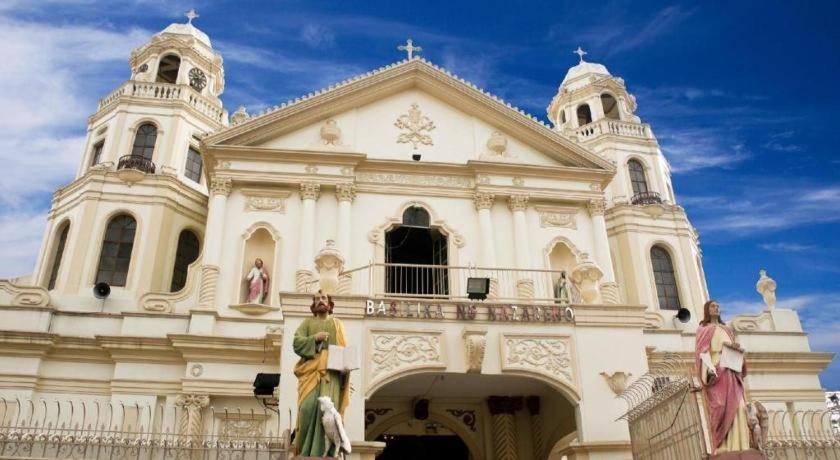 Citystate Hotel Quiapo Манила Екстериор снимка
