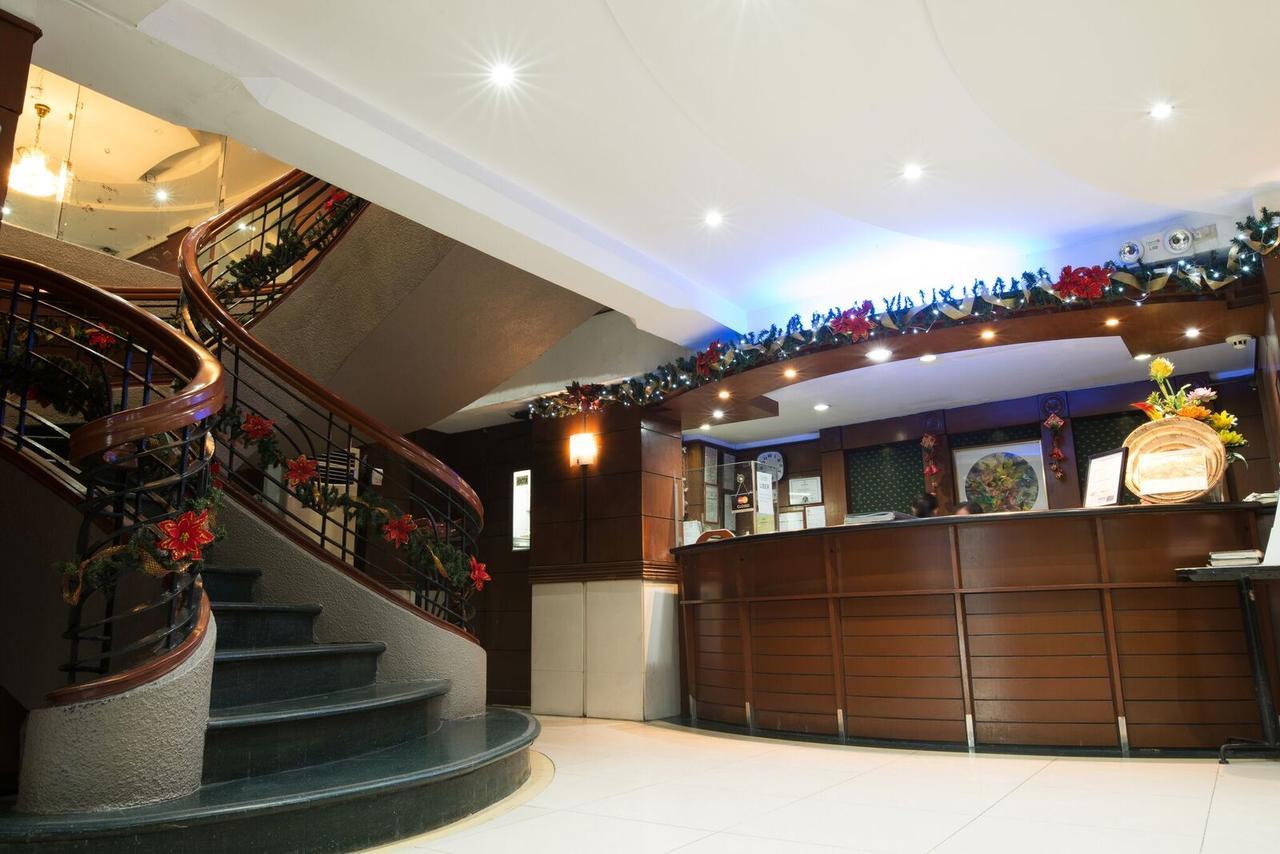 Citystate Hotel Quiapo Манила Екстериор снимка