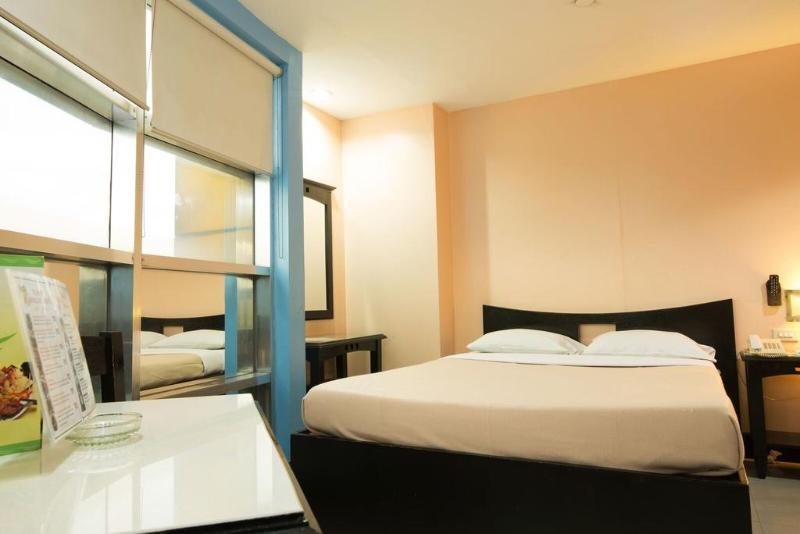 Citystate Hotel Quiapo Манила Екстериор снимка