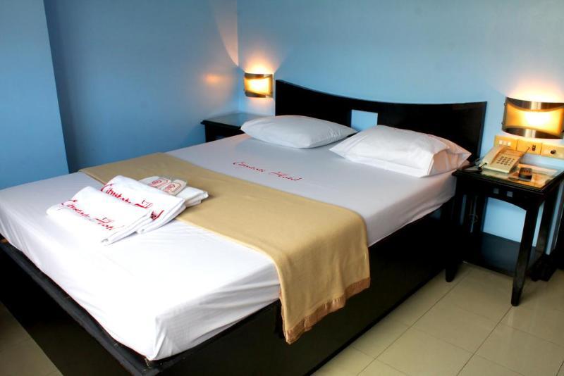 Citystate Hotel Quiapo Манила Екстериор снимка