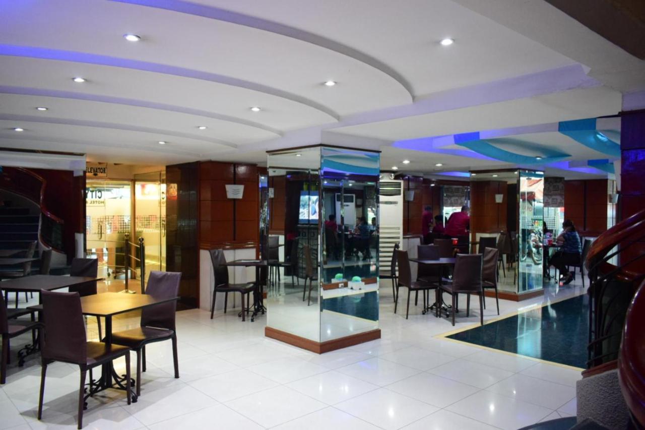 Citystate Hotel Quiapo Манила Екстериор снимка