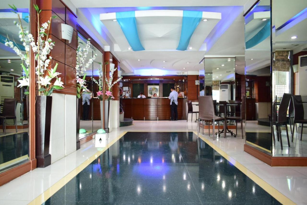 Citystate Hotel Quiapo Манила Екстериор снимка