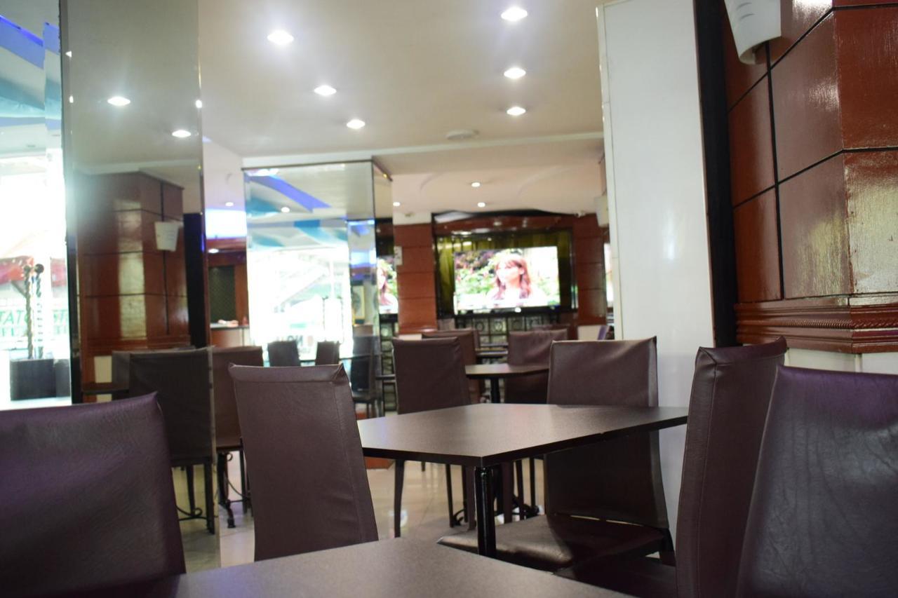Citystate Hotel Quiapo Манила Екстериор снимка