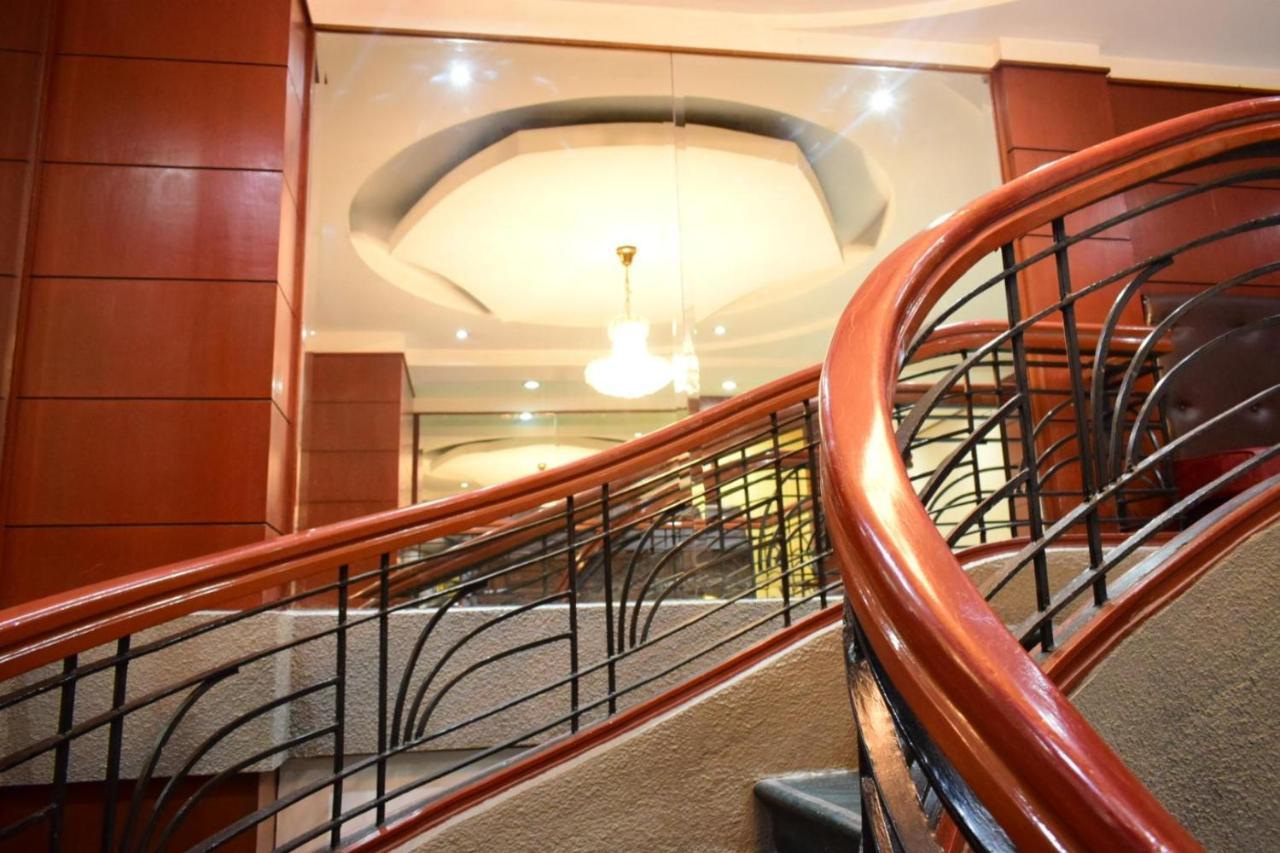 Citystate Hotel Quiapo Манила Екстериор снимка