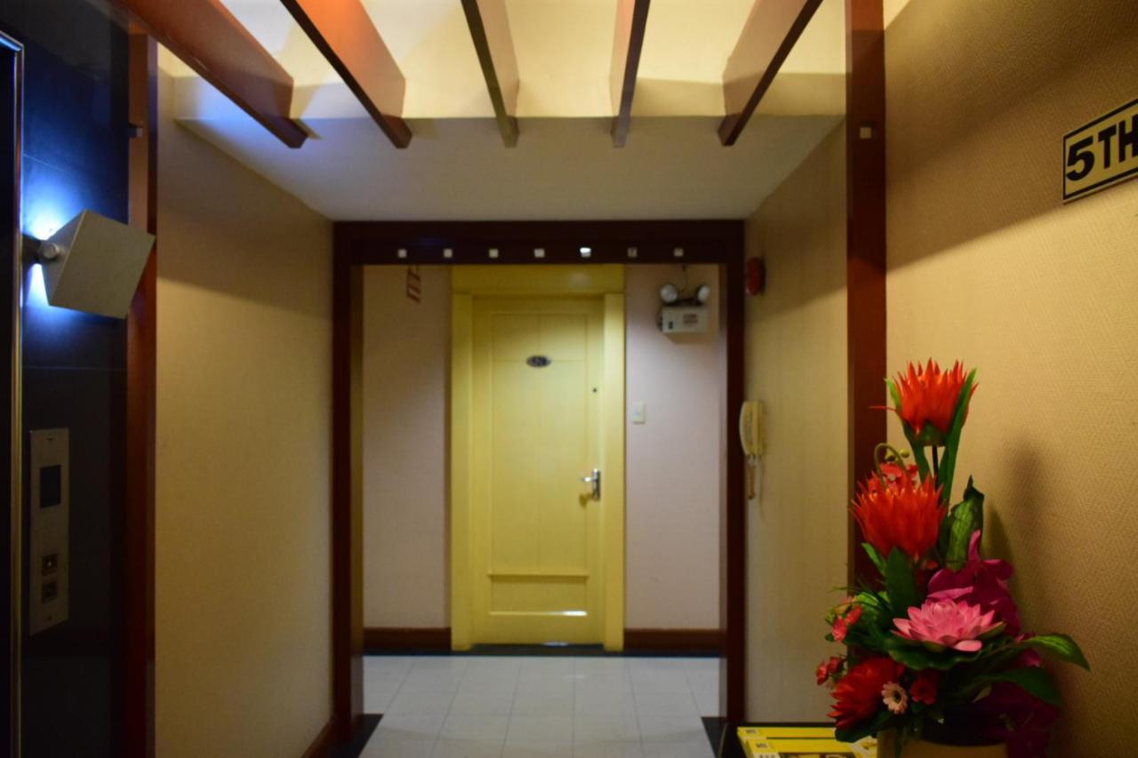 Citystate Hotel Quiapo Манила Екстериор снимка
