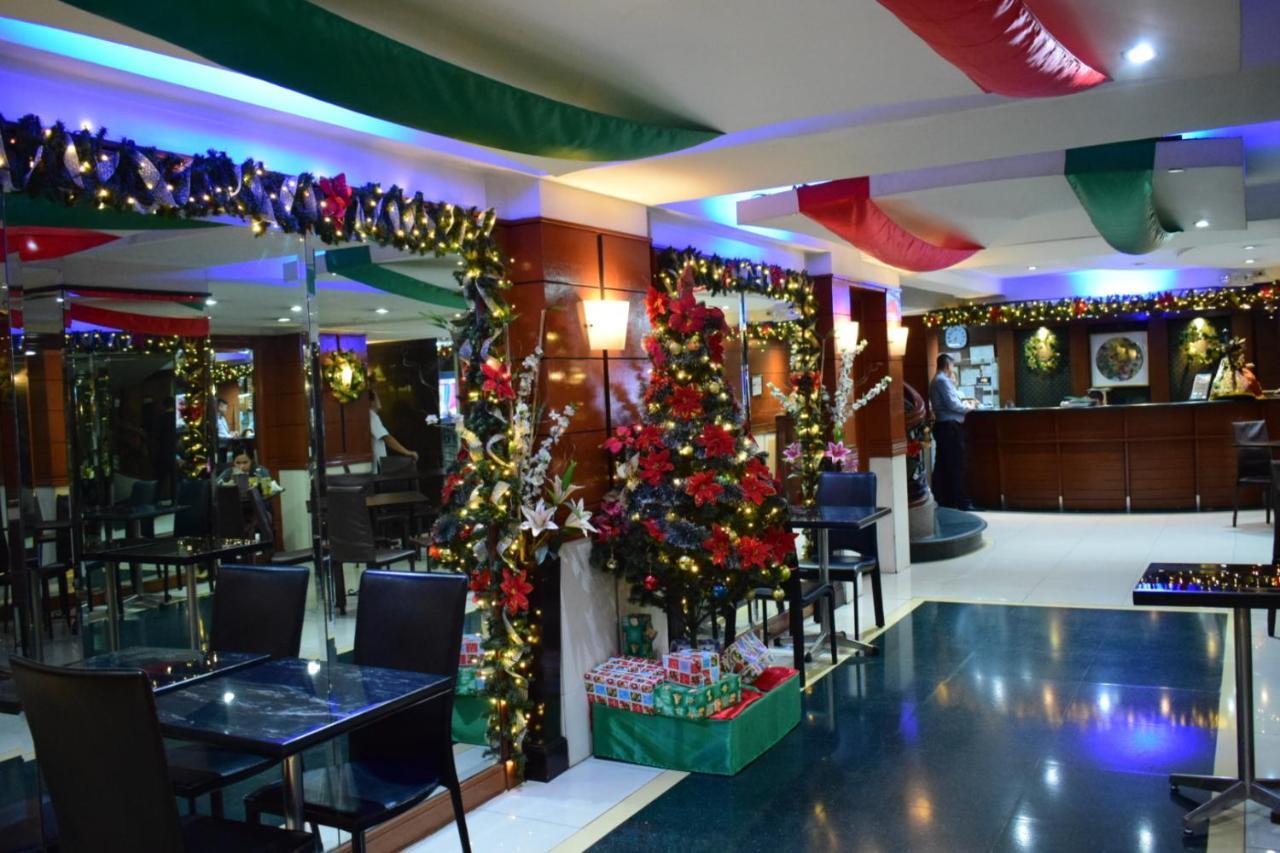 Citystate Hotel Quiapo Манила Екстериор снимка