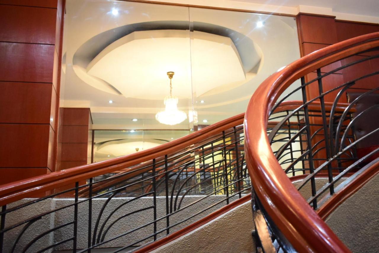 Citystate Hotel Quiapo Манила Екстериор снимка