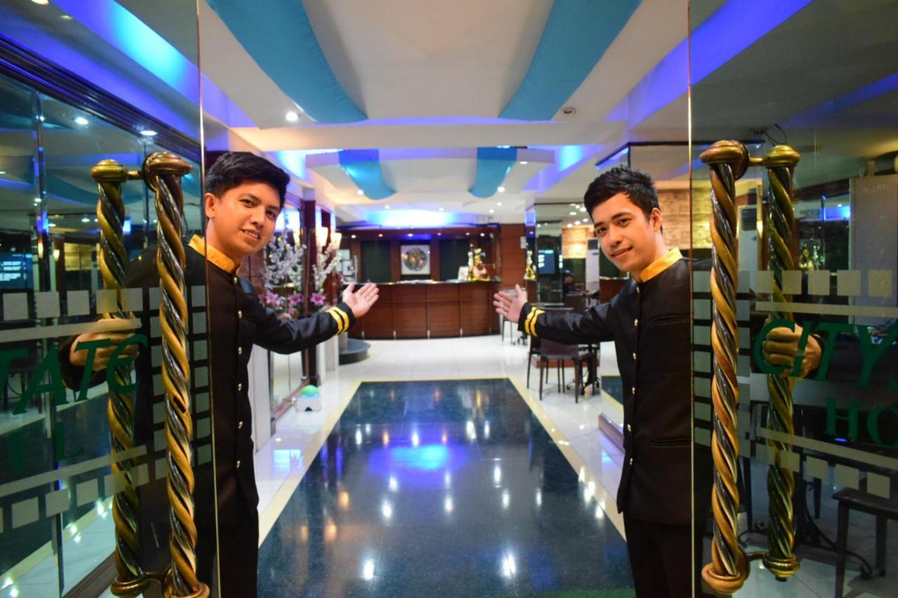 Citystate Hotel Quiapo Манила Екстериор снимка